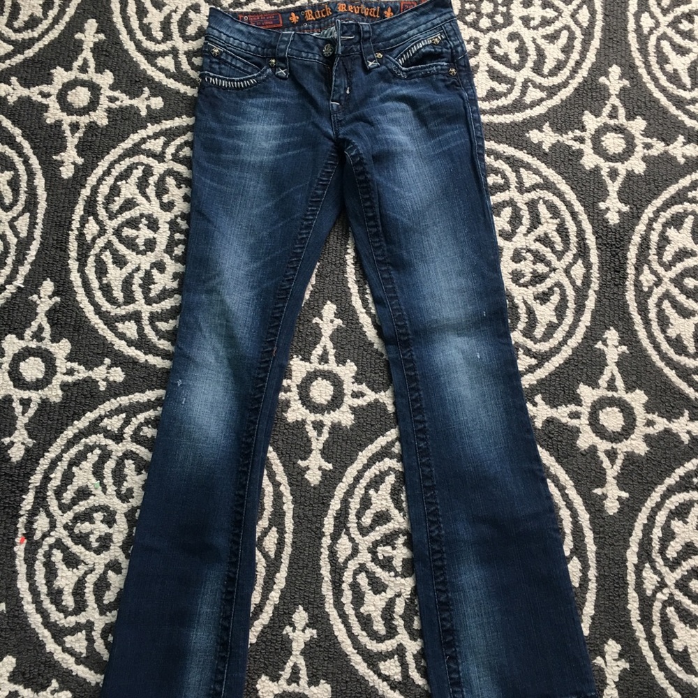 Rock Revival Jeans